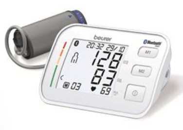 Beurer-BM-57-Upper-Arm-Blood-Pressure-Monitor-with-Bluetooth