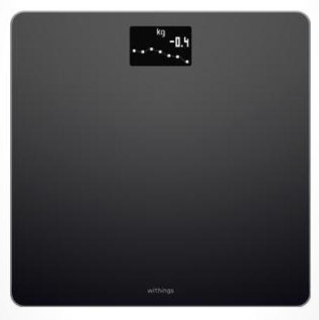 Withings-Body-BMI-Wifi-Smart-Scale-(Black)