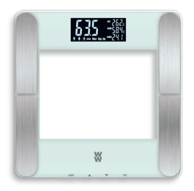 WeightWatchers-Smart-Body-Analysis-Bathroom-Scale
