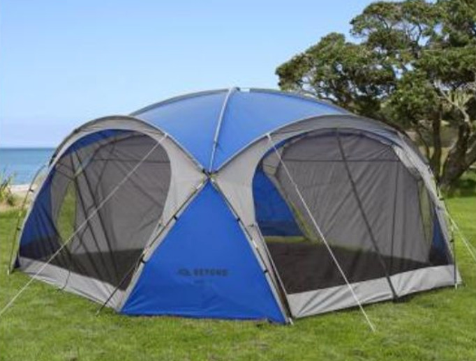 Beyond-Oasis-4.5m-Water-Resistant-Shelter-Blue