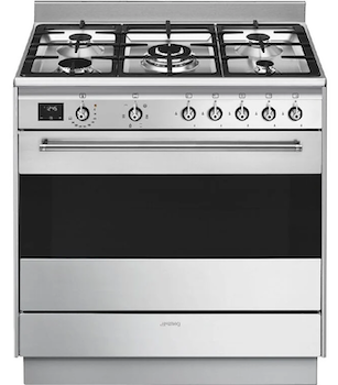 smeg-90cm-stainless-steel-freestanding-oven-with-gas-cooktop-and-digi-screen