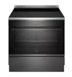 Electrolux-90cm-Pyrolytic-Freestanding-Oven-with-Electric-Cooktop-Dark-Stainless-Steel