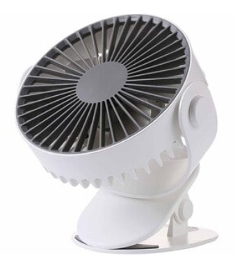 Goldair-Rechargeable-Clip-On-Personal-Fan-10cm