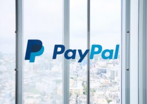 PayPal logo