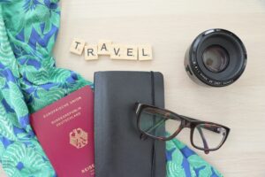 ニュージーランド行き格安航空券のアイキャッチ