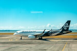 ニュージーランド航空のアイキャッチ