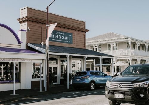 Martinborough