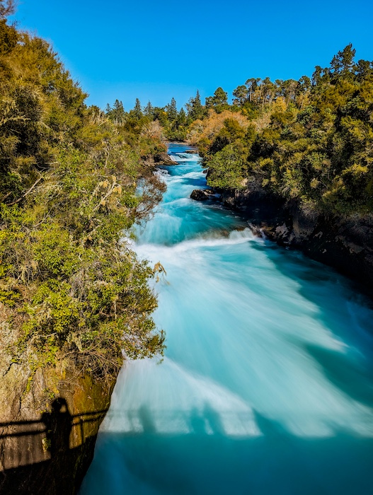 Huka-Falls