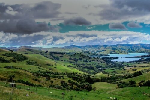 Akaroa-route