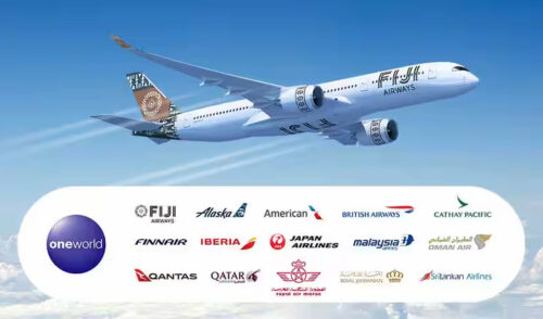 Fiji-Airways-oneworld