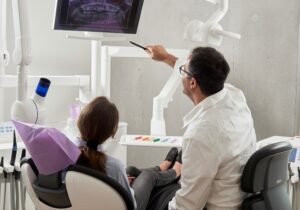 日本語の通じる歯医者のアイキャッチ