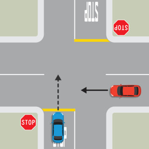 ストップサイン